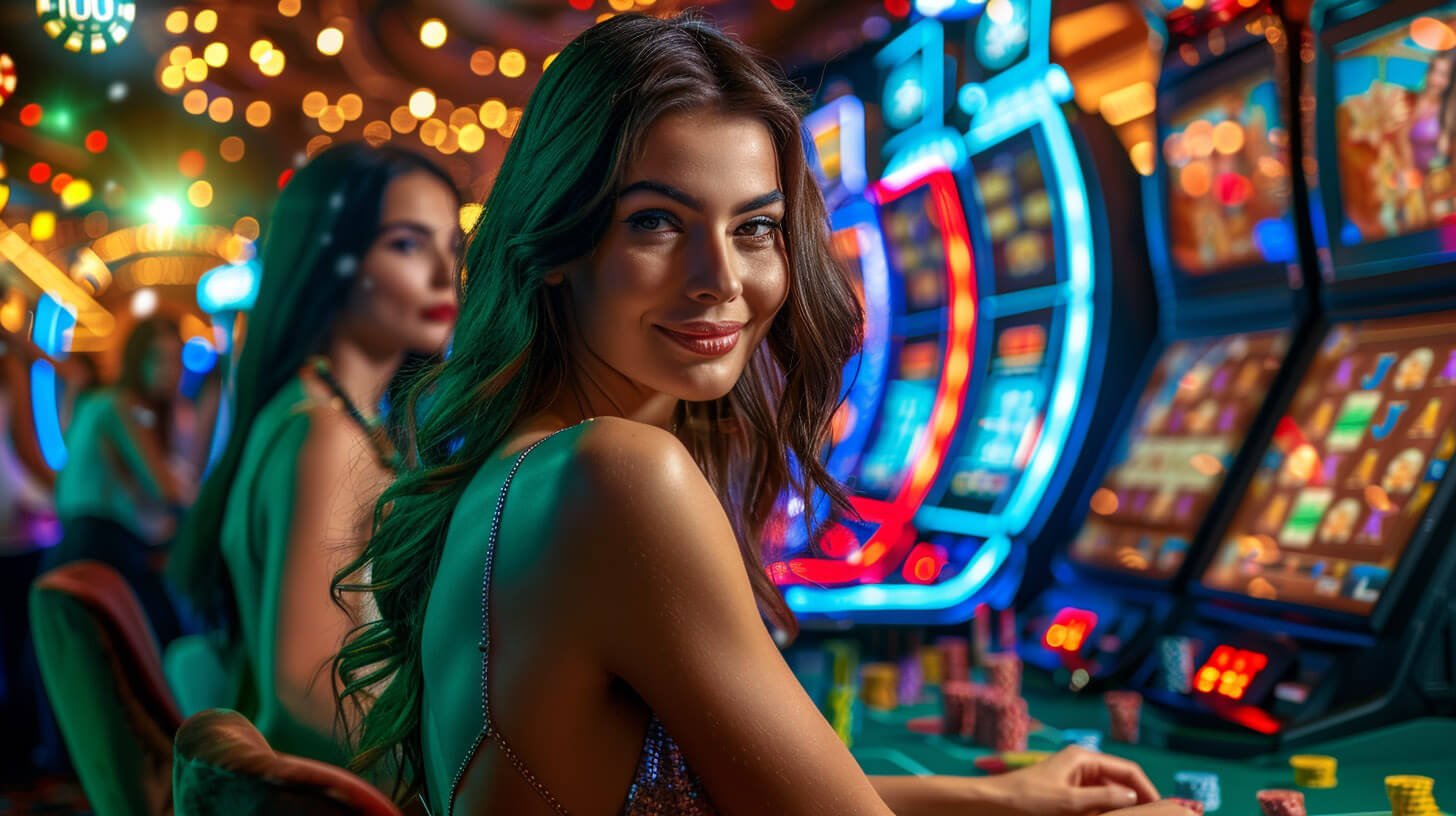 YG168 Video Slots ဂိမ်းများ မိုဘိုင်းဖုန်းပေါ်မှ ကစားနေသောမြင်ကွင်း